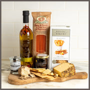 Essentials: Olive Oil, Herbs & Spices