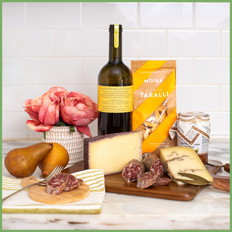 Olive Oil Exclusive: La Castellina and Friends