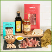 Spain Presents--Nunez de Prado Olive Oil and Friends