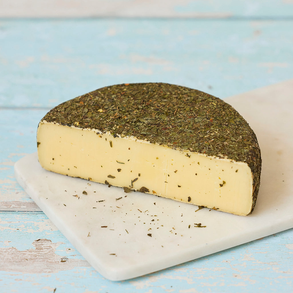 Tomme Aux Fleurs