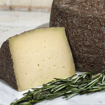 Olde Hudson - Manchego-Rosemary Spanish Cheese