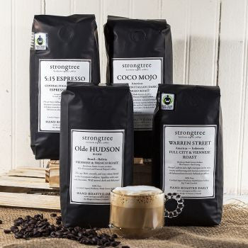 Strongtree Organic Coffee