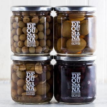 Dequmana Olives