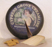 Olde Hudson - Midnight Moon Goat Cheese