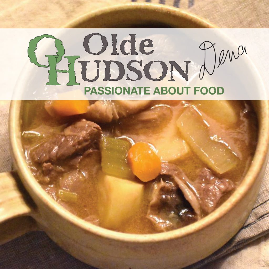 How Stew Saved My Life