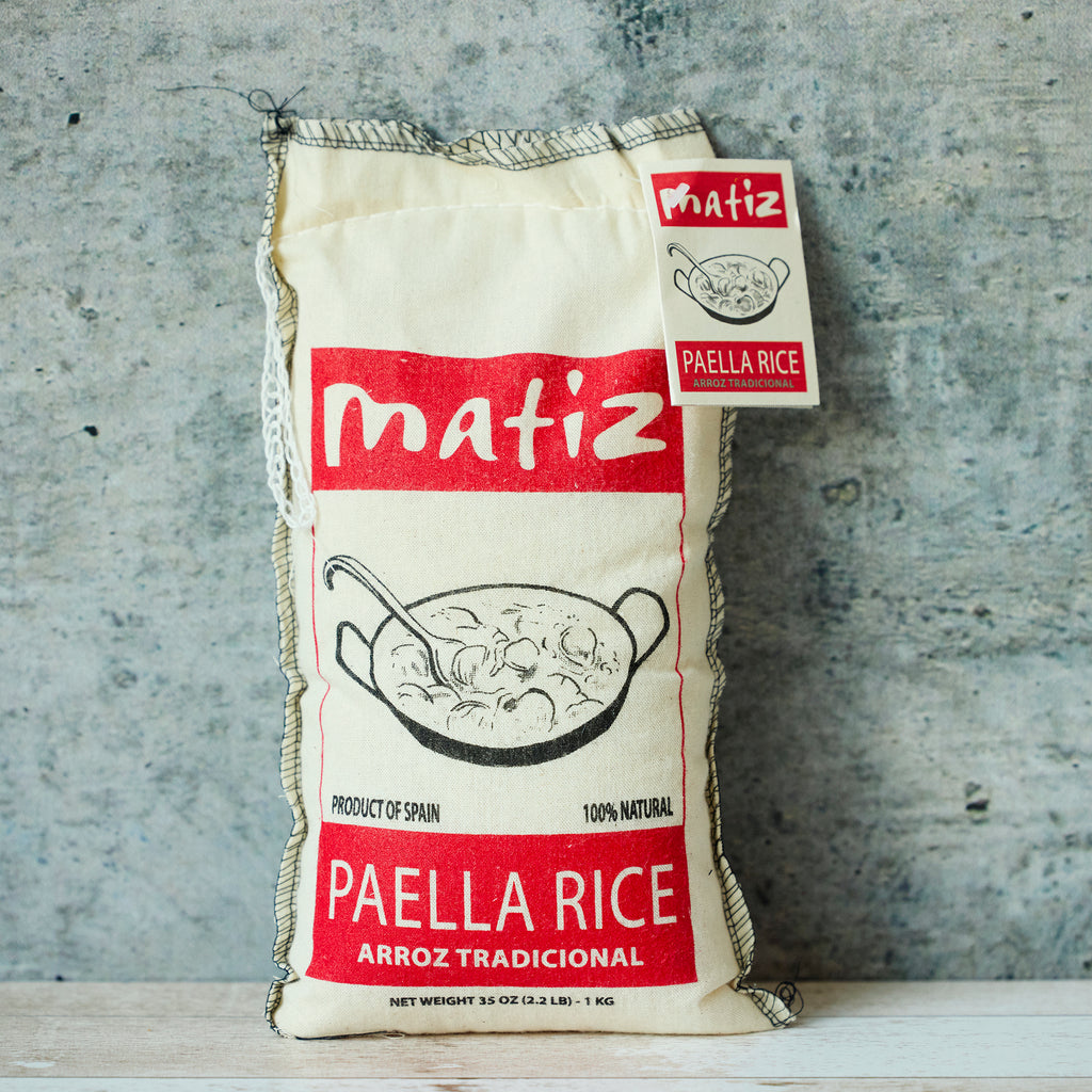 Matiz Paella Rice