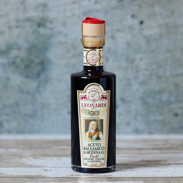 Leonardi Balsamic Vinegar/Modena | Olde Hudson Speciality Foods