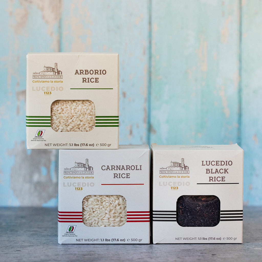 Principato di Lucedio Risotto