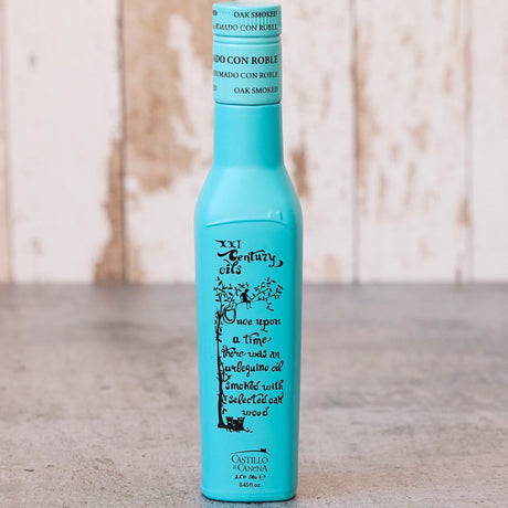 Castillo de Canena Smoked Arbequina Olive Oil