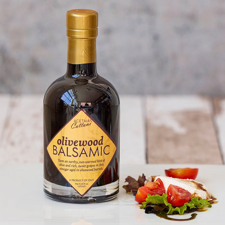 Acetaia Cattani Olivewood Balsamic