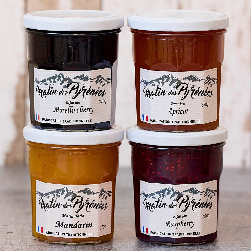 Matin des Pyrenees Artisanal Jams