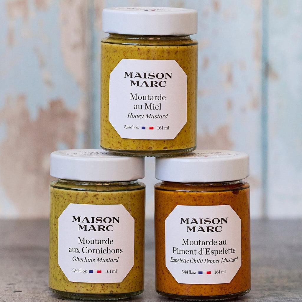 Maison Marc Mustards
