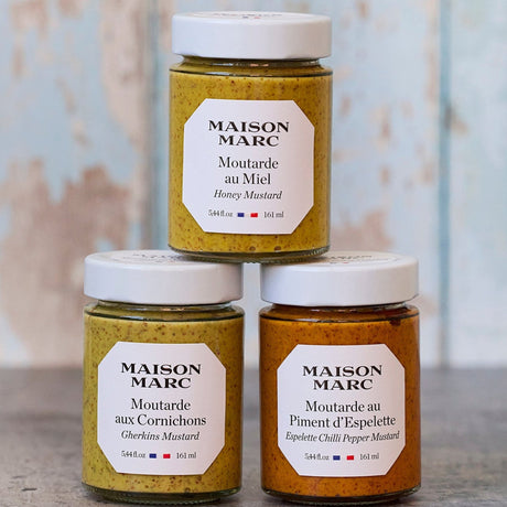 Maison Marc Mustards