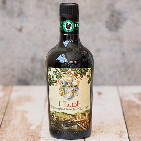 Tattoli Chianti Classico DOP