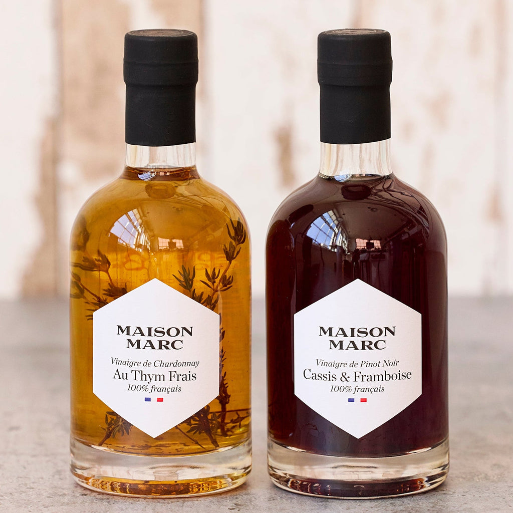 Maison Marc Vinegars