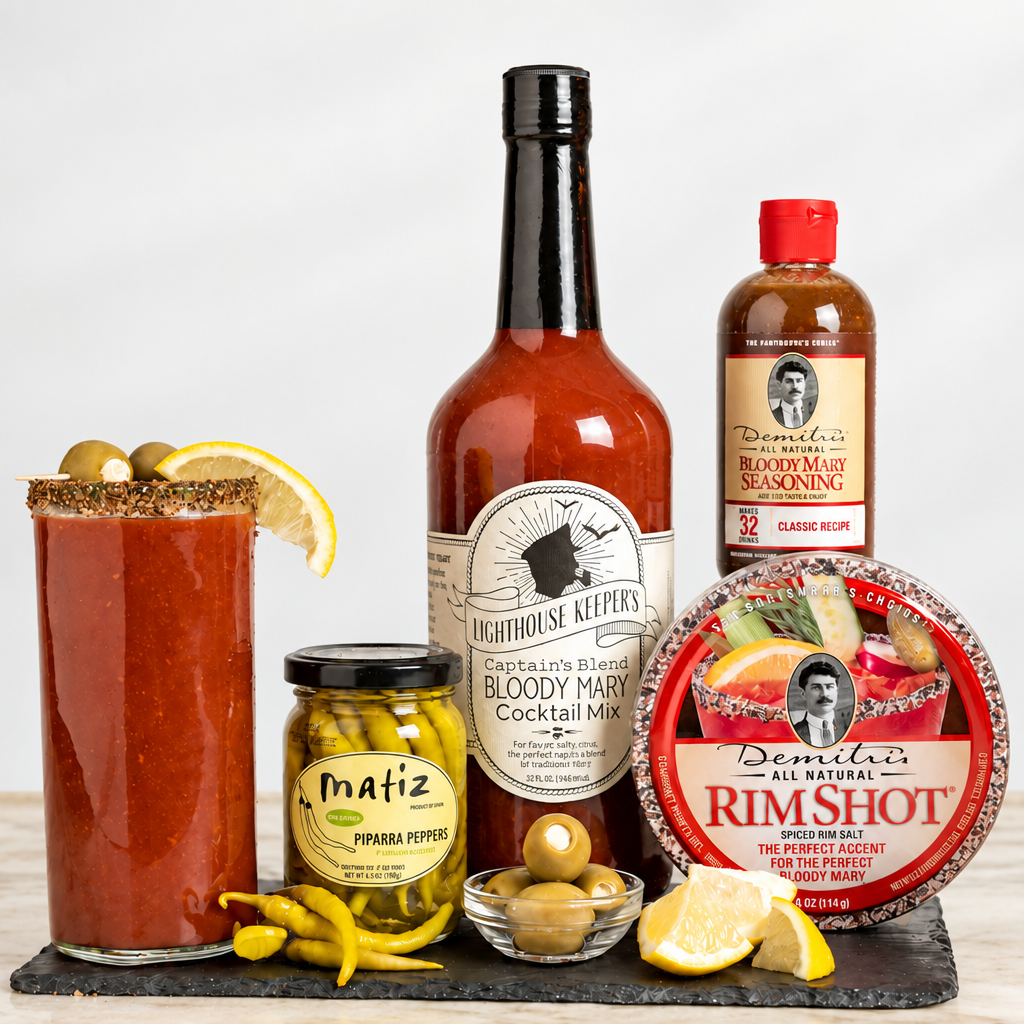 Bloody Mary Bonanza Gift Box
