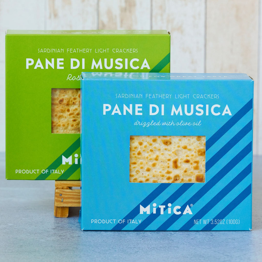 Pane di Musica Sardinian Crackers