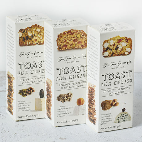 Toast For Cheese