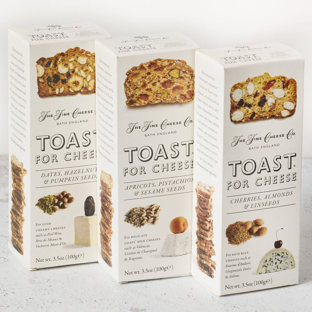 Toast For Cheese