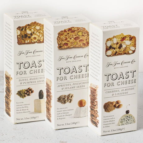 Toast For Cheese