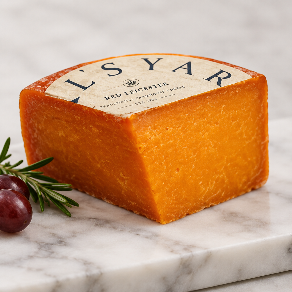 Red Leicester - Sparkenhoe