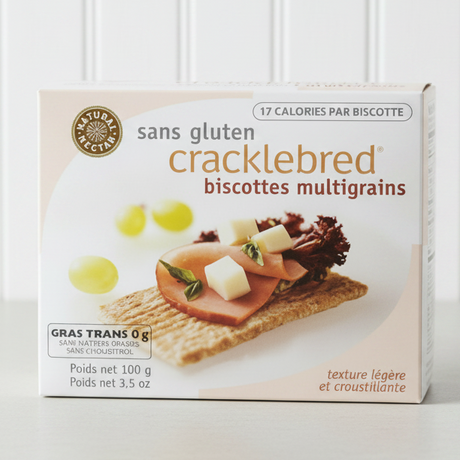Cracklebread