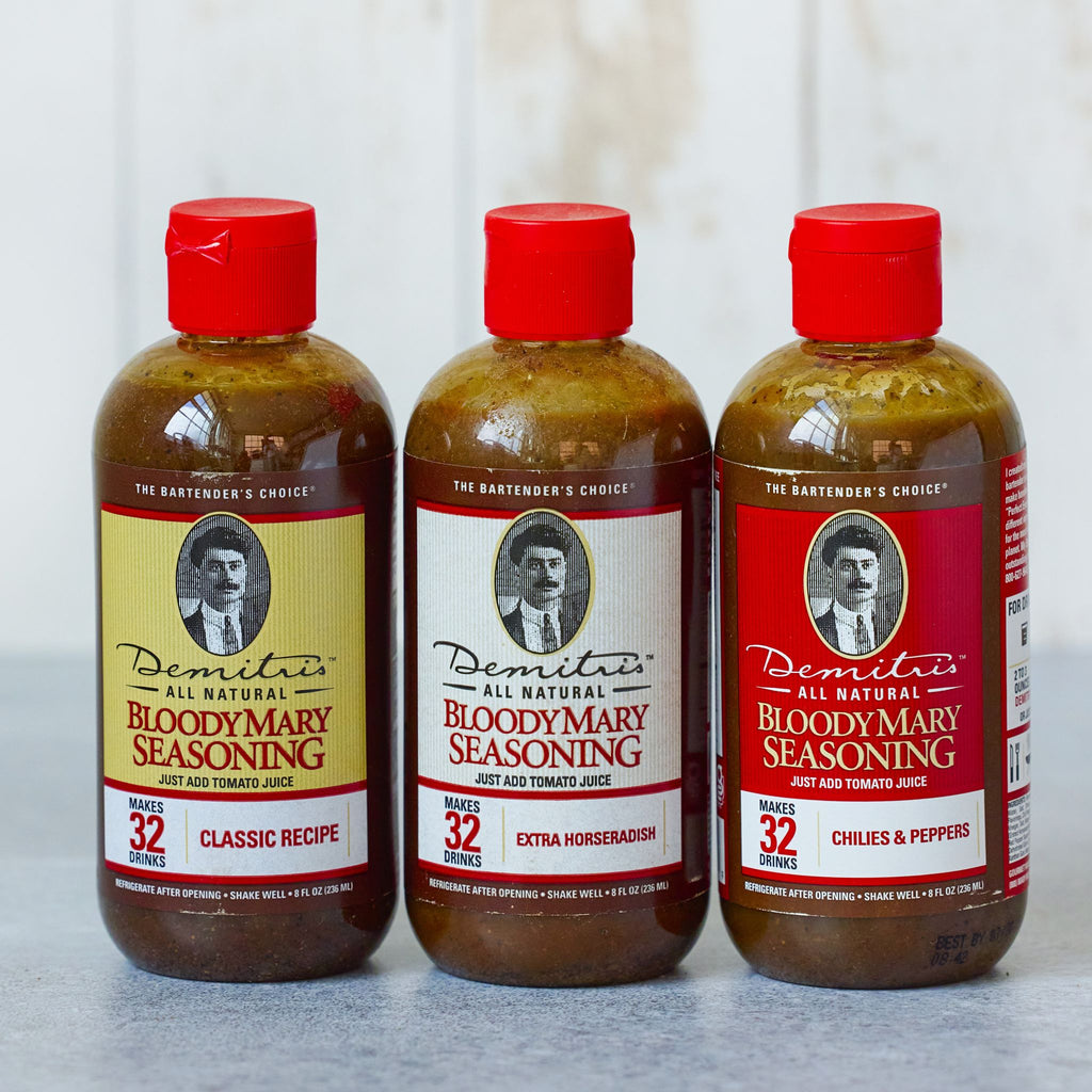 Demitri's Bloody Mary Seasoning