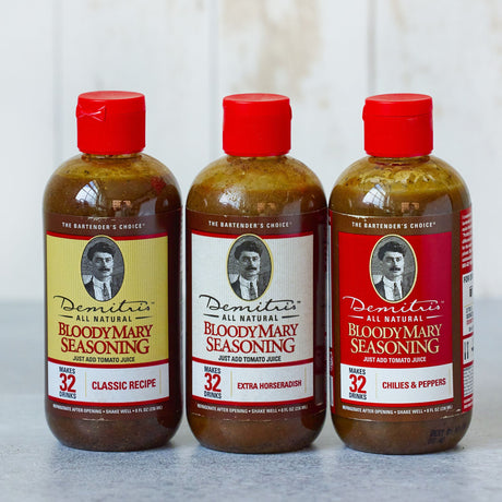 Demitri's Bloody Mary Seasoning