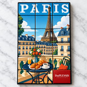 DuPlessis Chocolate Squares