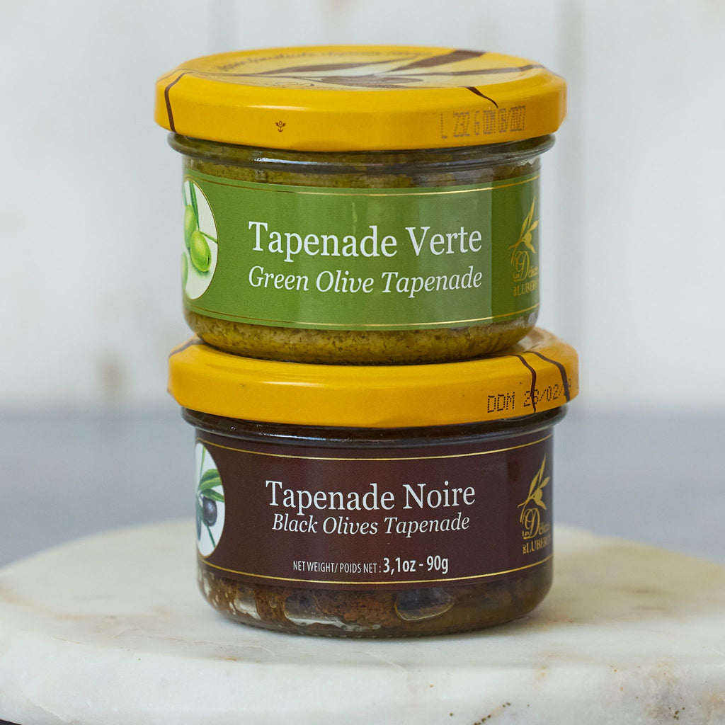 Délices du Lubéron Tapenades
