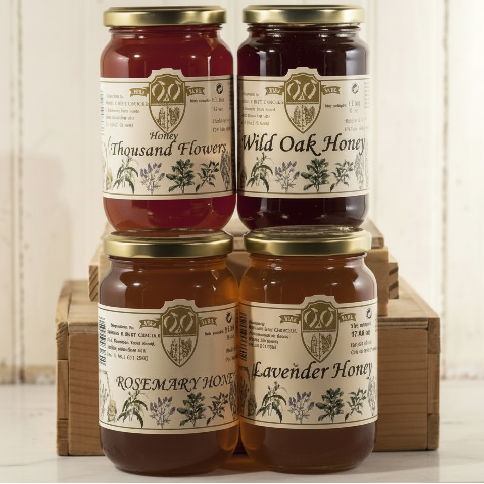 Vila Vella Spanish Honey