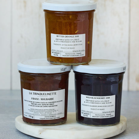 La Trinquelinette Jams