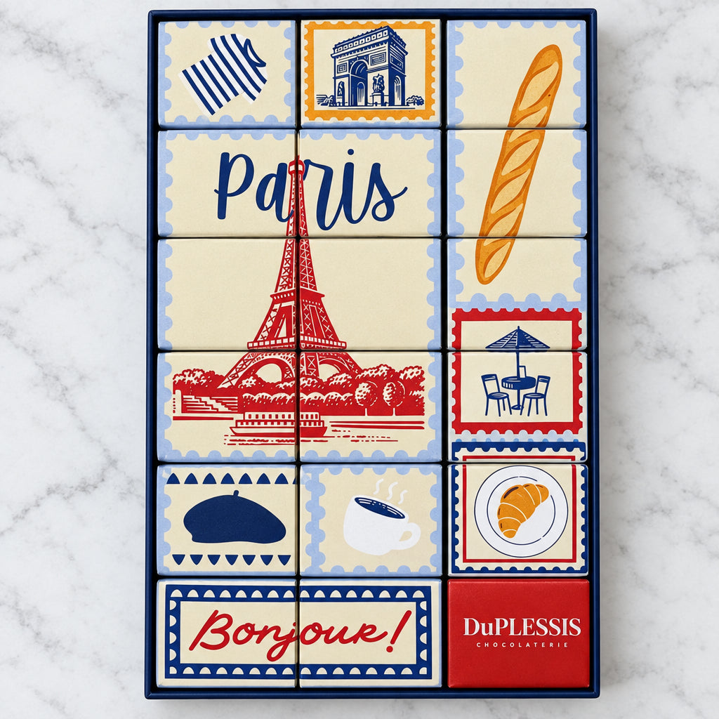 DuPlessis Chocolate Squares