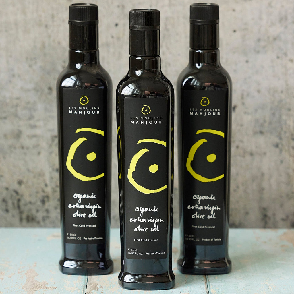 Les Moulins Mahjoub Organic EVOO