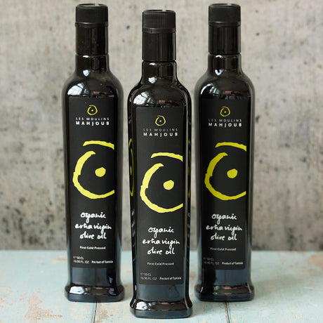 Les Moulins Mahjoub Organic EVOO