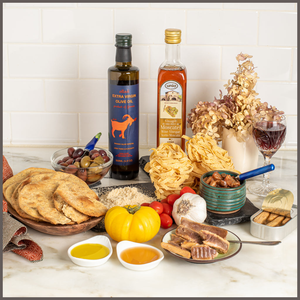 Mediterranean Gift Collection
