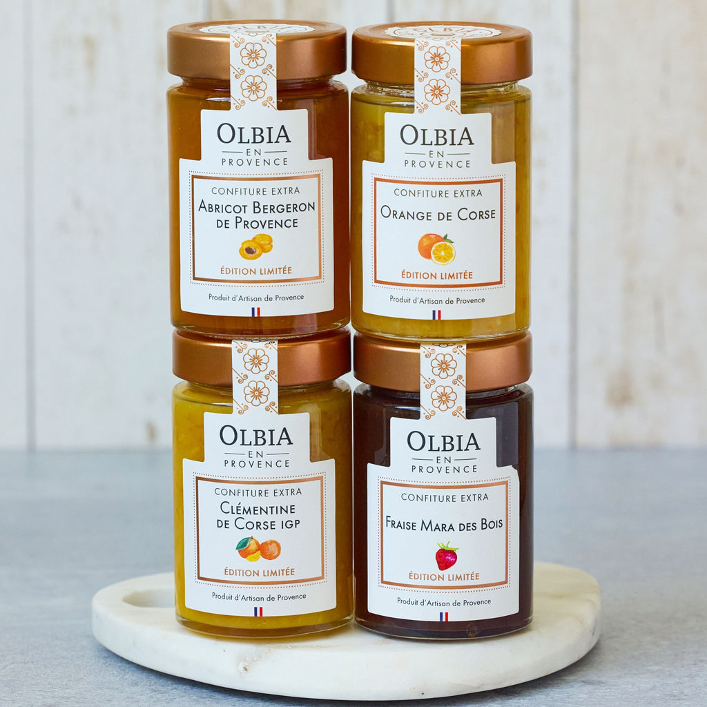 Olbia en Provence Jams