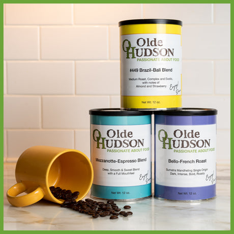 Olde Hudson Coffee Gift
