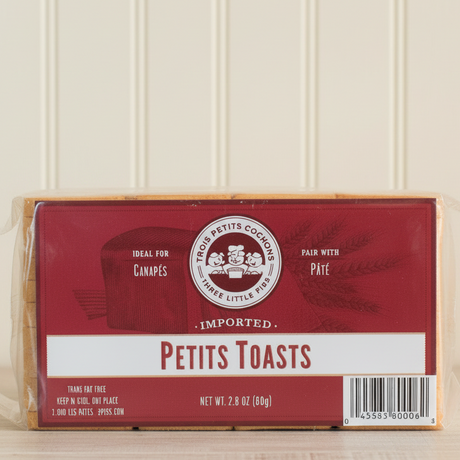 Petits Toasts