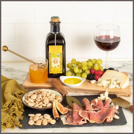 Spain Presents--Nunez de Prado Olive Oil and Friends