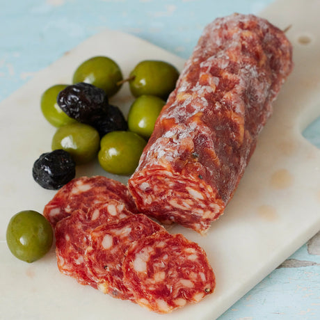 Choose One (1) Charcuterie Optional