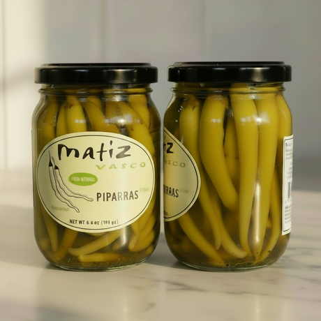 Matiz Piparras