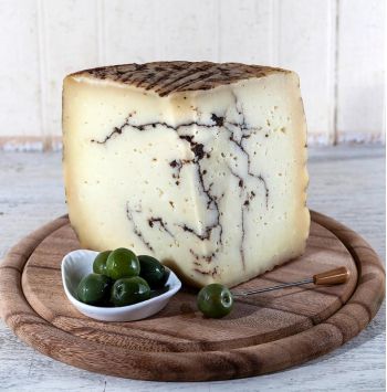 Olde Hudson - Pecorino Moliterno al Tartufo