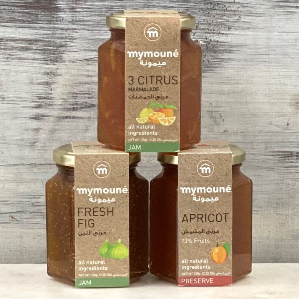 Mymoune Jams & Preserves