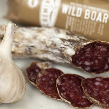 Wild Boar Salami