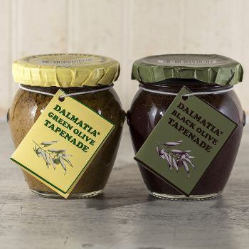 Dalmatia Olive Tapenades