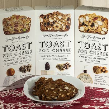 Toast For Cheese