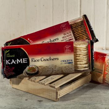 Kame Rice Crackers