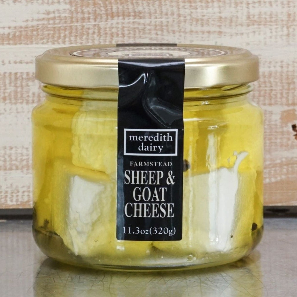 Meredith Marinated Feta