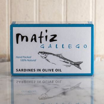 Matiz Sardines